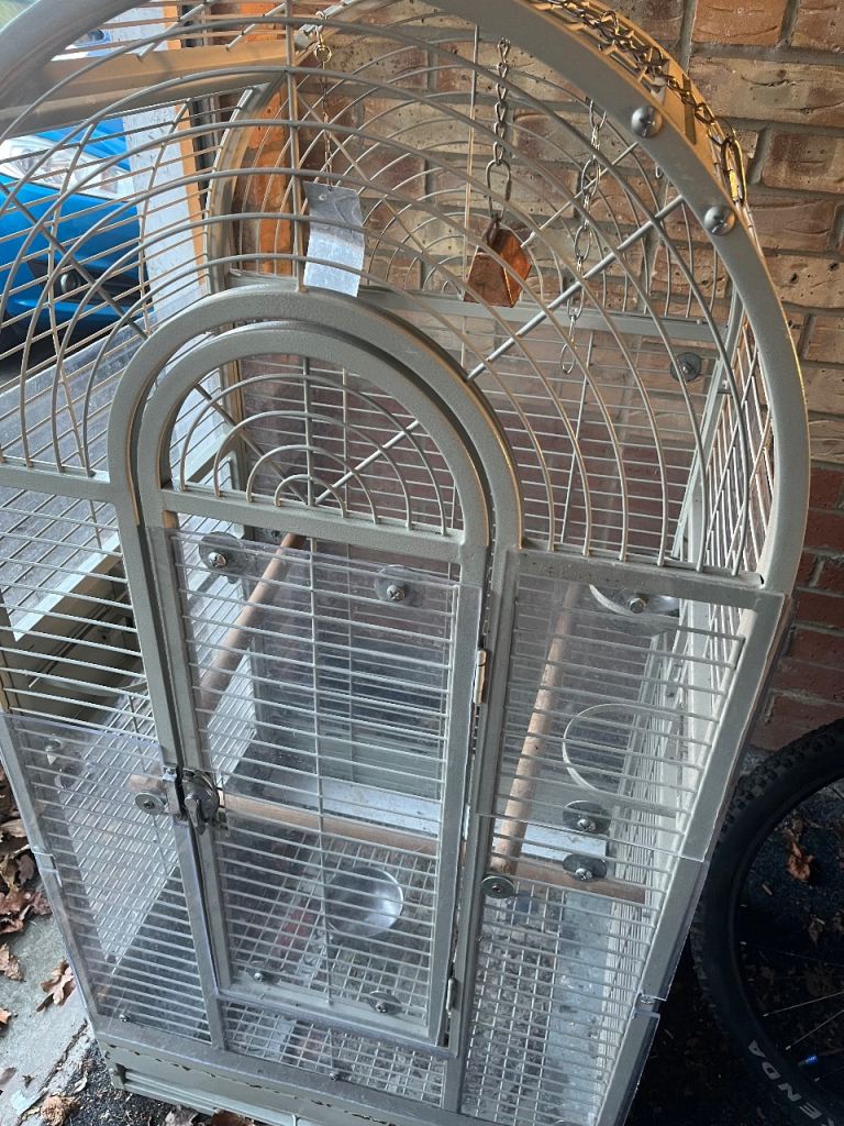 Old birds cage for sale 