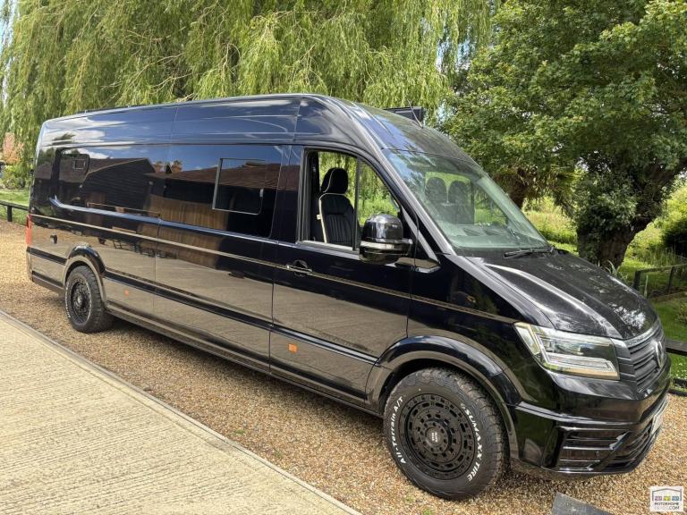 2023 Volkswagen Crafter XLWB - Professional Conversion