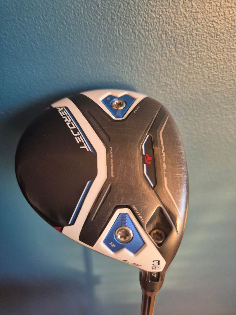 Cobra Aerojet Fairway Wood