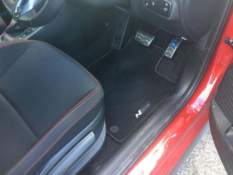 2023 Hyundai i20 1.0T GDi 48V MHD 120 N Line 5dr DCT HATCHBACK PETROL Automatic