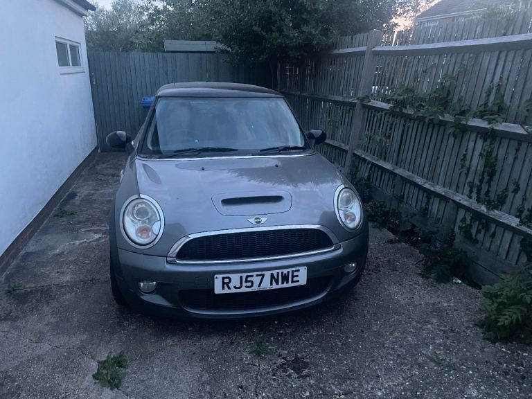 2007 Mini Cooper S Automatic for spares or repair