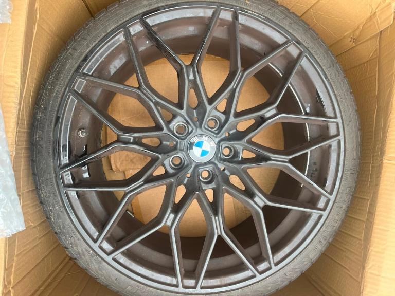19inch BMW Alloys 