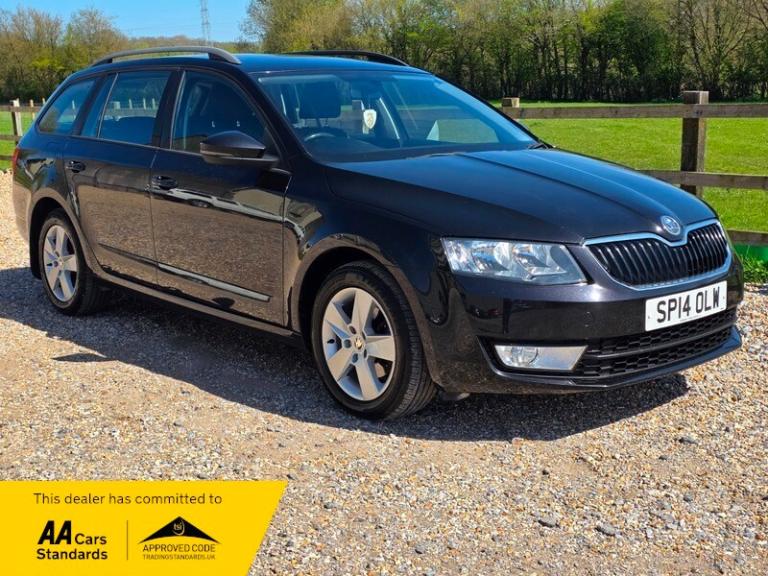 Skoda Octavia SE TDI CR