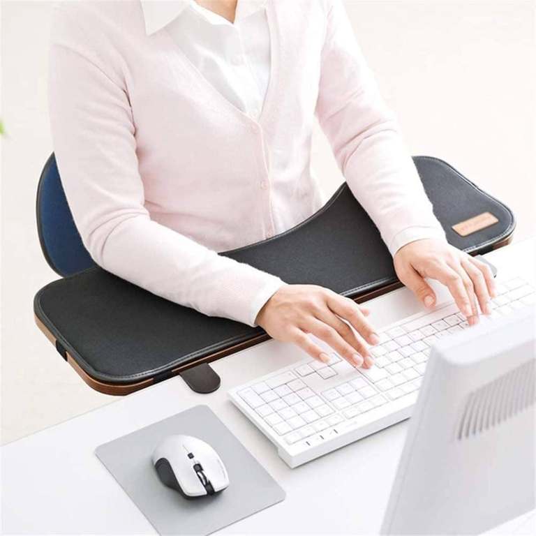 Computer Desk Extender Like New For Added Comfort