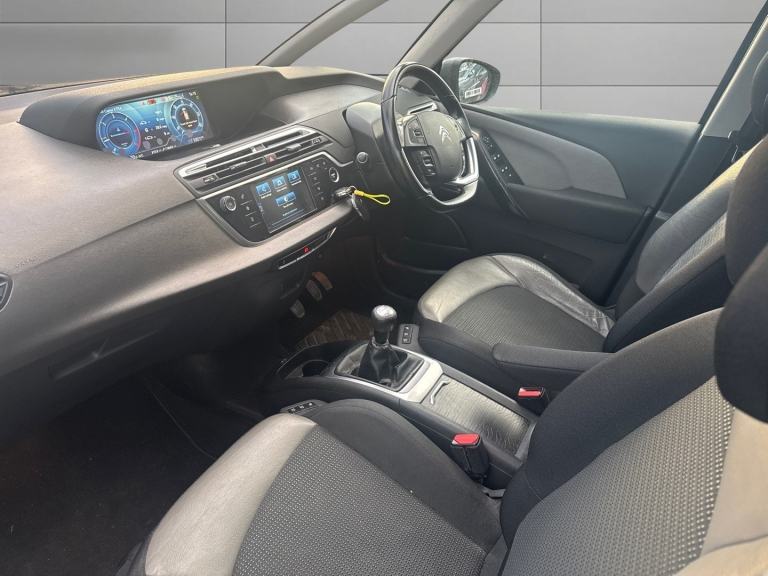 CITROEN C4 PICASSO 1.6 e-HDi Exclusive+ 2015
