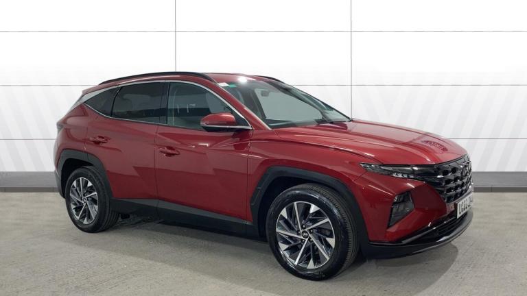 2023 Hyundai TUCSON 1.6 TGDi Premium 5dr 2WD ESTATE PETROL Manual