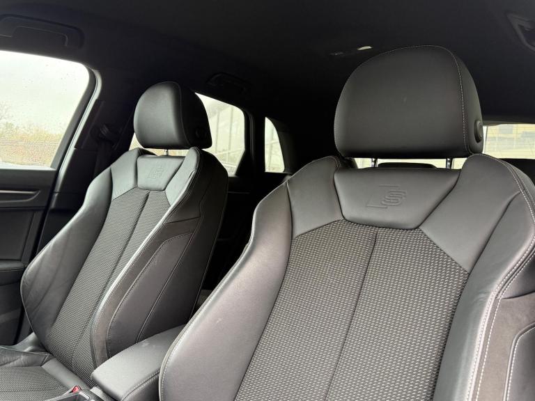 2021 Audi Q3 2.0 TFSI 40 S line SUV 5dr Petrol S Tronic quattro Euro 6 (s/s) (190 ps) ESTATE Petr...
