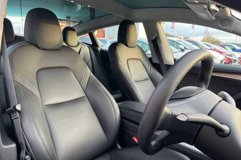 2021 Tesla Model 3 Long Range AWD 4dr Auto SALOON ELECTRIC Automatic