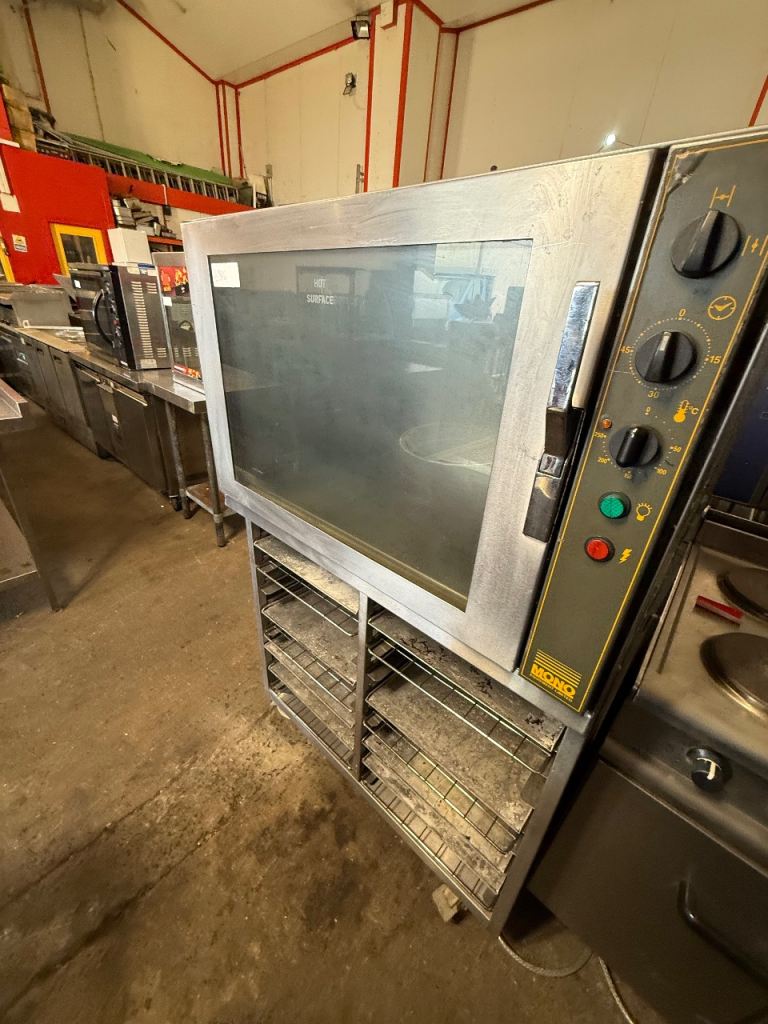 Mono Bakers Oven Leckwith Appliances 