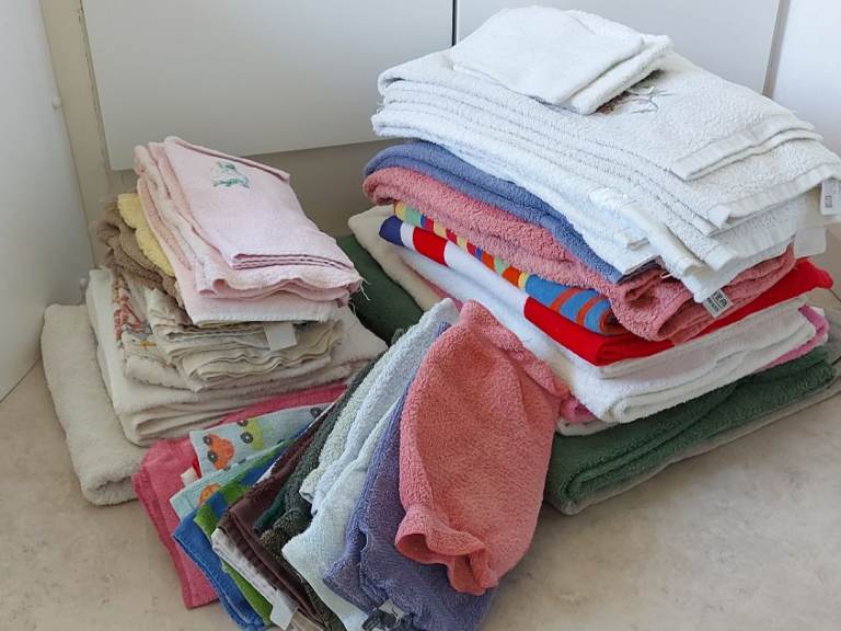 Bundle of Towels 