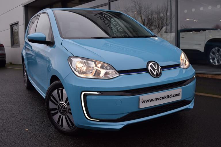 2022 Volkswagen up! 60kW E-Up 32kWh 5dr Auto HATCHBACK Electric Automatic