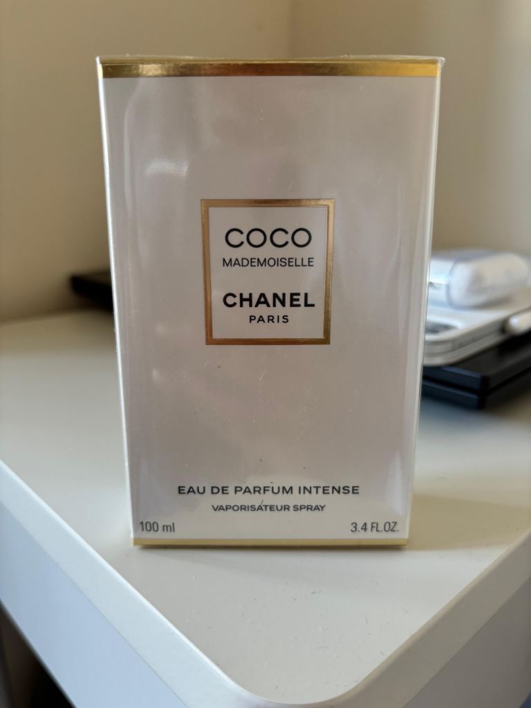 Brand New Chanel Coco Mademoiselle Eau de Parfum 100% Authentic