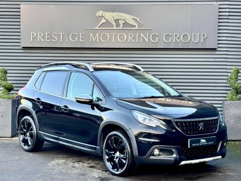 2019 Peugeot 2008 1.5 BlueHDi 100 Allure 5dr [5 Speed] HATCHBACK DIESEL Manual