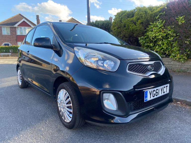 Kia, PICANTO, Hatchback, 2011, 998 (cc), 3 doors