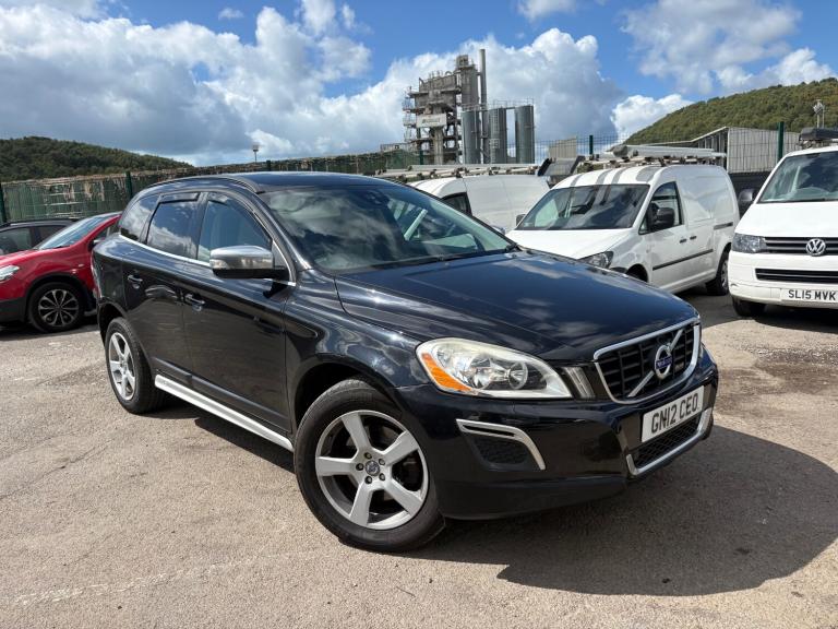 2012 Volvo XC60 D3 [163] R DESIGN 5dr AWD Geartronic ESTATE Diesel Automatic