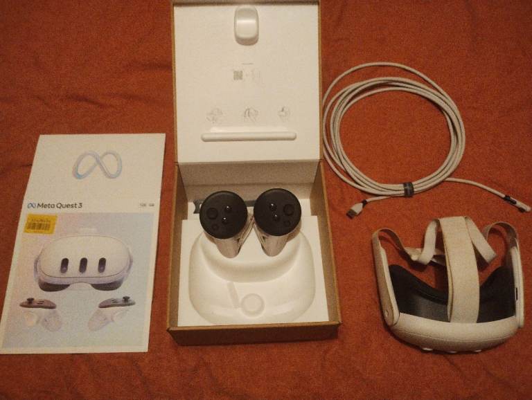 Meta Quest 3