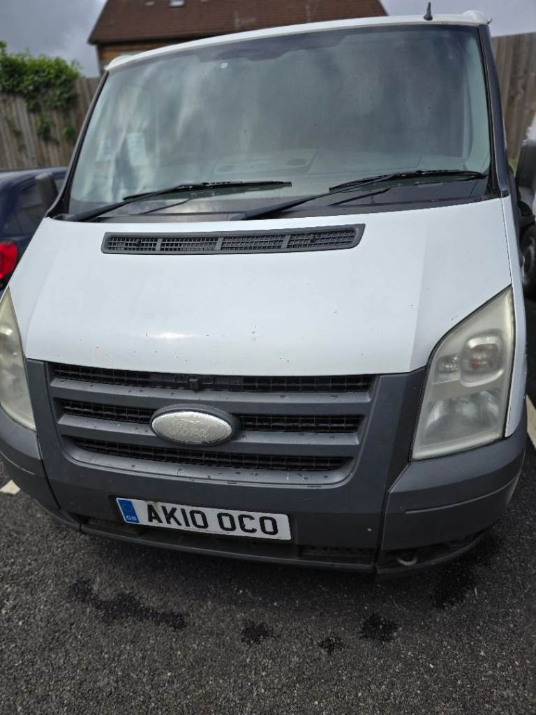 Ford, TRANSIT, Panel Van, 2010, Manual, 2198 (cc)
