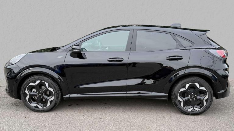 2025 Ford Puma 1.0 EcoBoost Hybrid mHEV ST-Line X 5dr HATCHBACK PETROL Manual