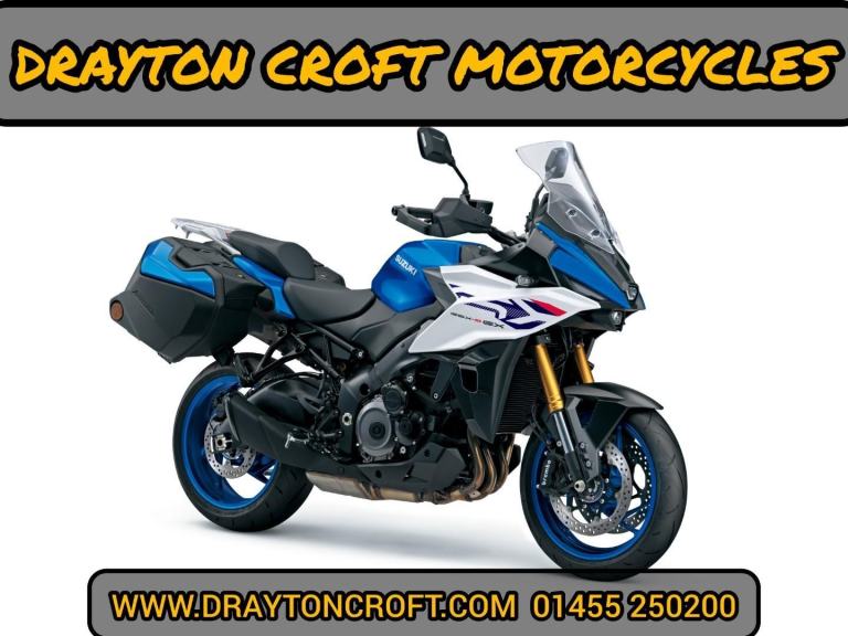 2026 Suzuki GSX-S1000GX+