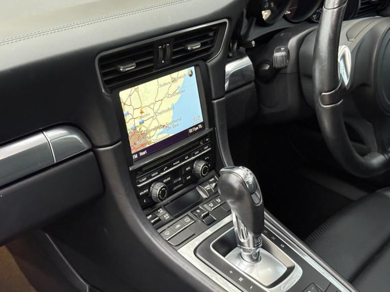 PORSCHE 911 3.4 991 Carrera 2013