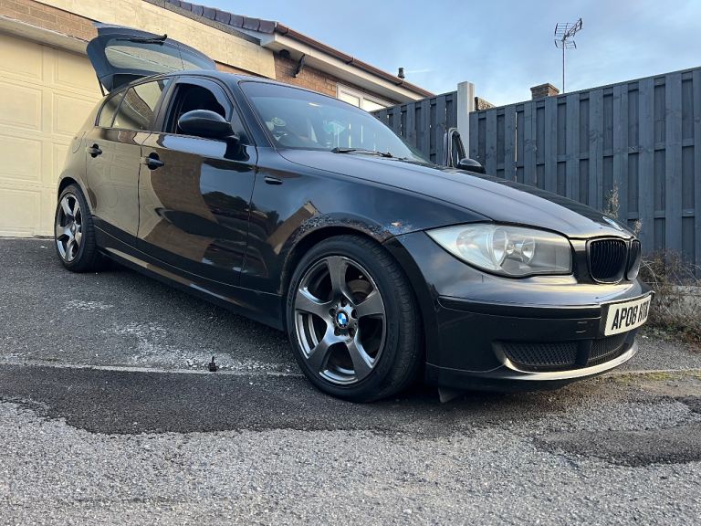 BMW, 1 SERIES, Hatchback, 2008, Manual, 1995 (cc), 5 doors