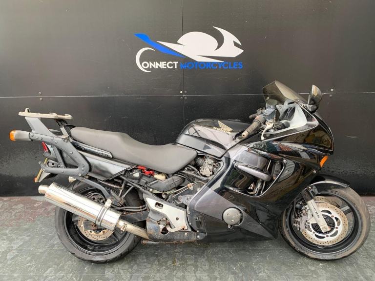 HONDA CBF 1000 1996 PROJECT BIKE
