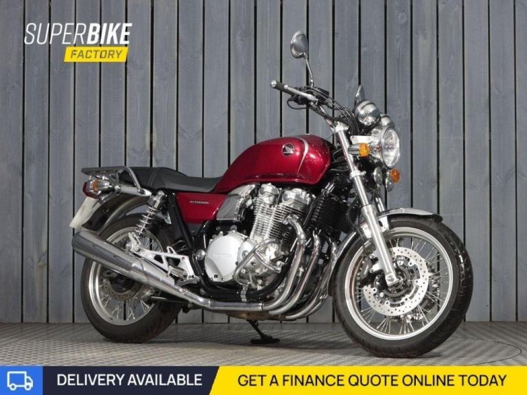 2015 15 HONDA CB1100 EX