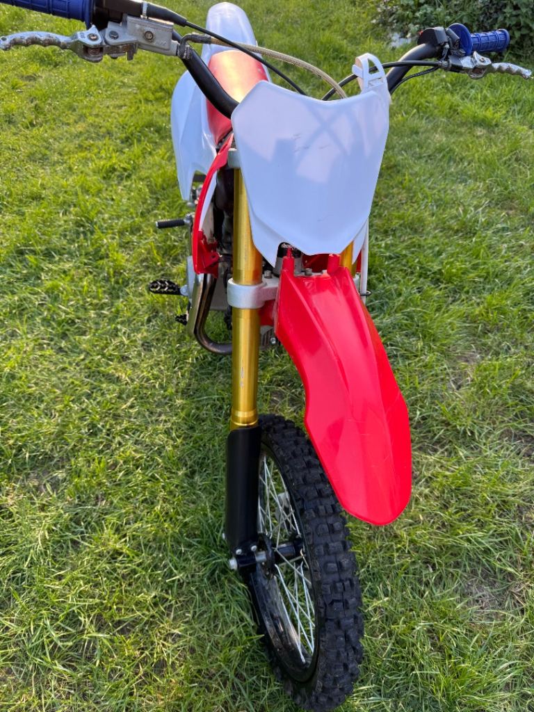 2018 Wpb 140 pit bike