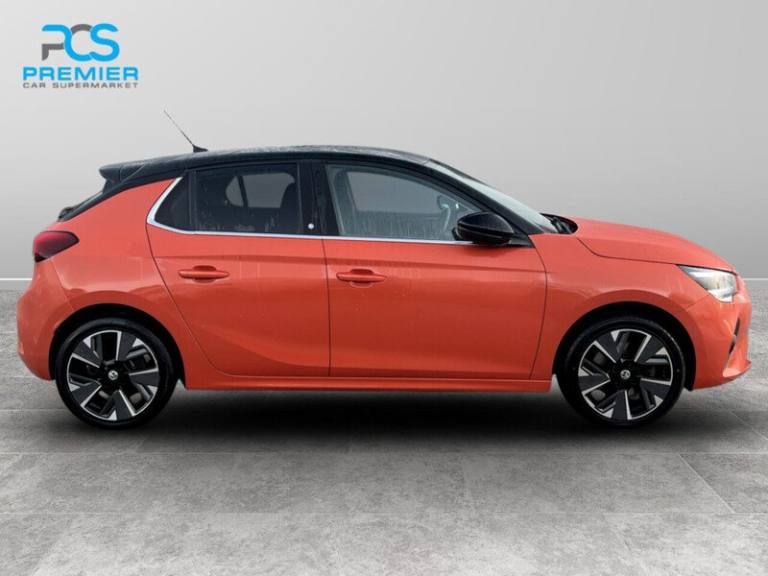 2021 Vauxhall Corsa Elite Nav Premium Hatchback Electric Automatic