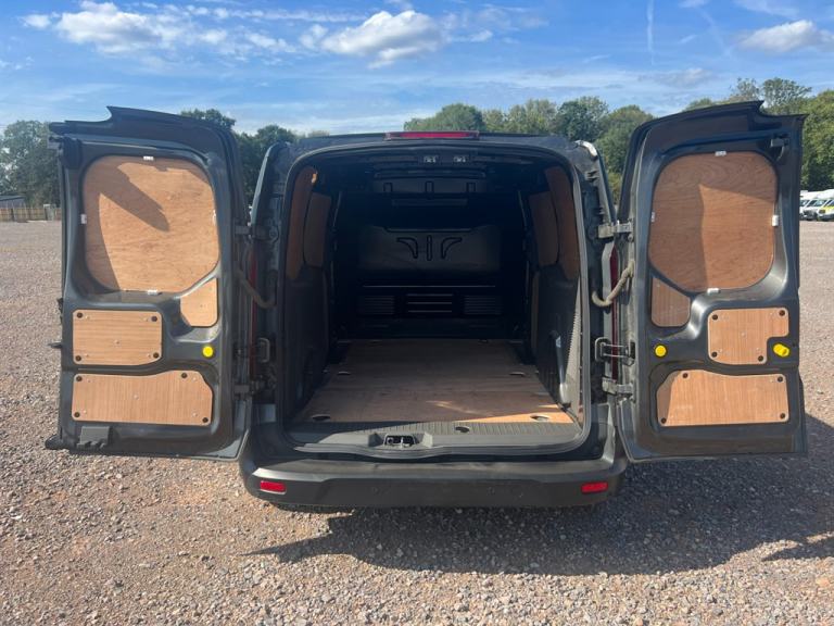 2020 Ford Transit Connect 210 TREND L2 TDCI Panel Van Diesel Manual