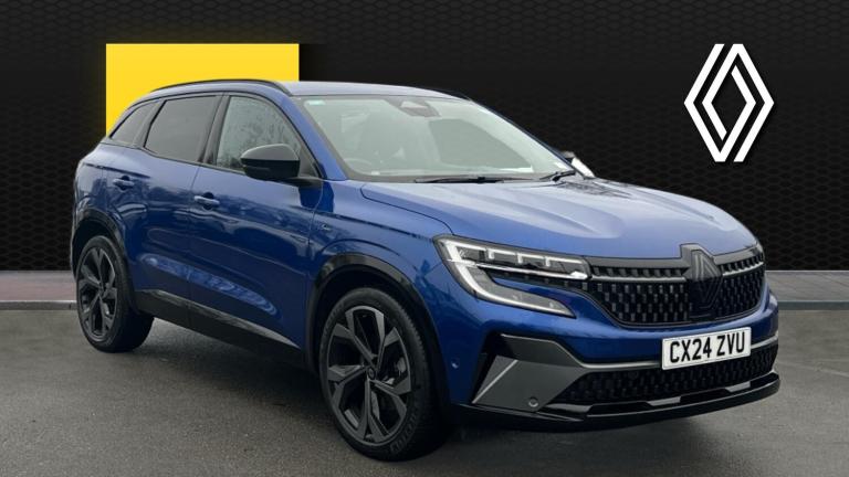 2024 Renault Austral E-Tech FHEV Techno Esprit Alpine 5dr Auto Hybrid Estate Estate Hybrid Automatic