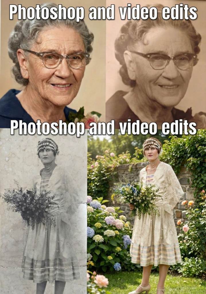 Custom Photo & Video Creations – Personal & Meaningful