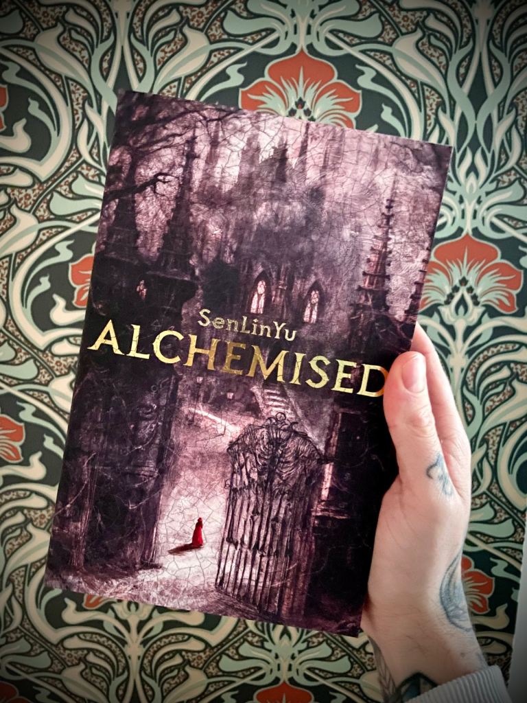 image for Alchemised by SenLinYu Paperback