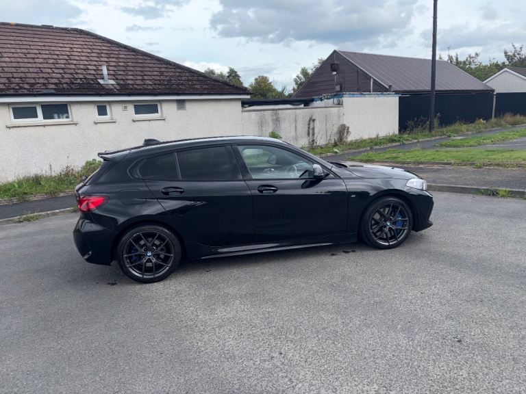 BMW, 1 SERIES, Hatchback, 2020, Manual, 1496 (cc), 5 doors