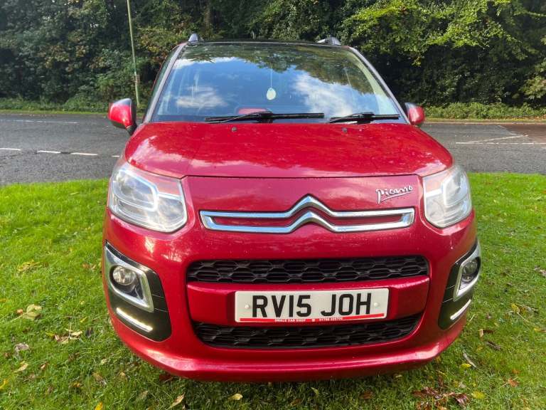 CITROEN C3 PICASSO 1.6 HDi Selection 2015