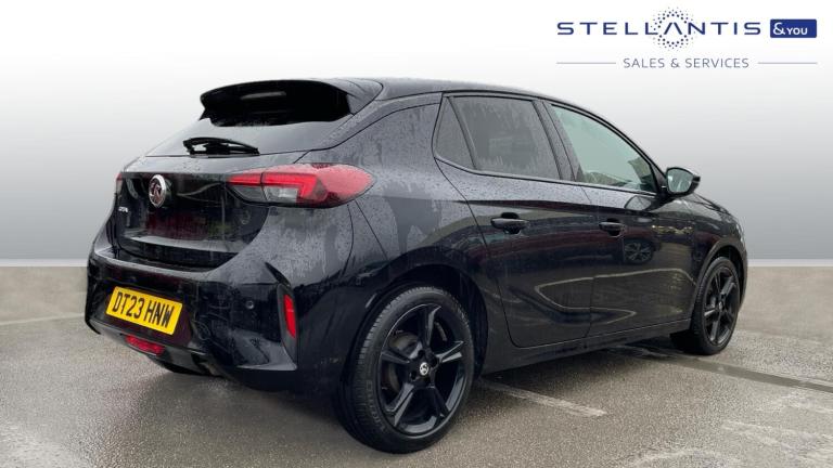 2023 Vauxhall Corsa 1.2 GS Hatchback 5dr Petrol Manual Euro 6 (75 ps) Hatchback Petrol Manual