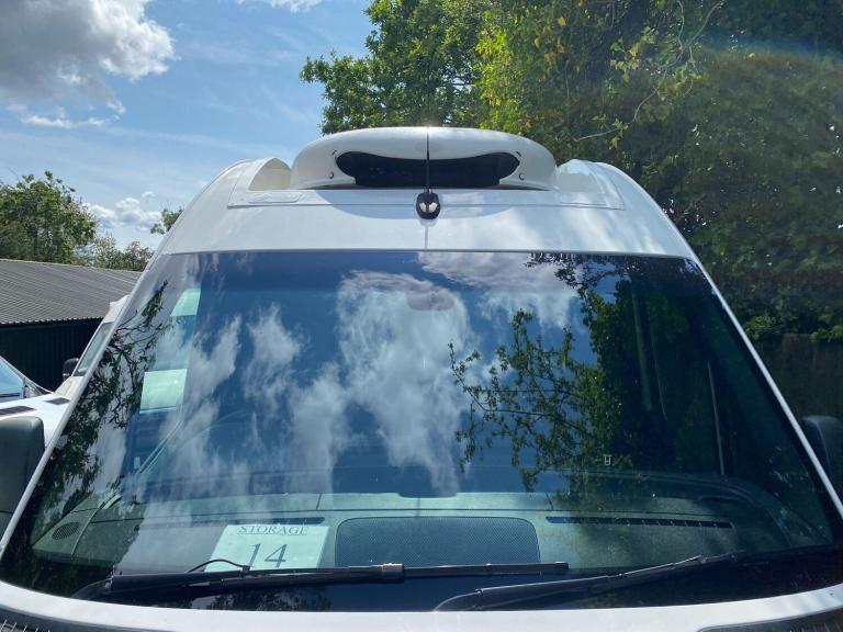 2020 Mercedes-Benz Sprinter 2.1 314 CDi RWD L3 H2 5dr PANEL VAN Diesel Manual