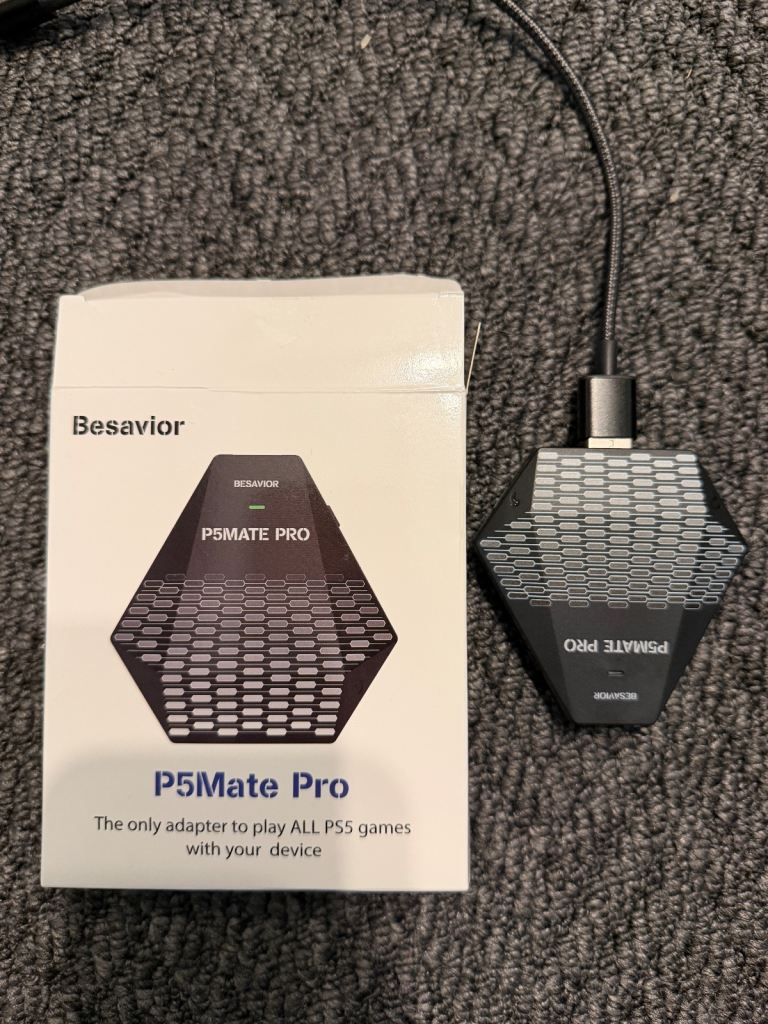 Besavior P5 Mate Pro Xim