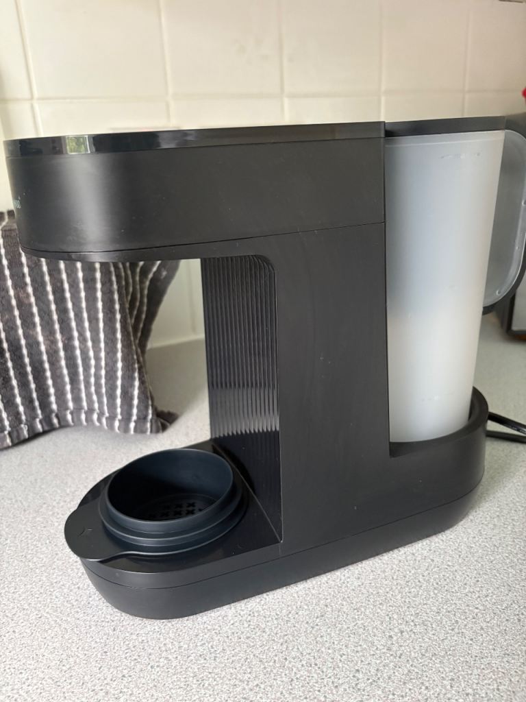 Tommee Tippee Perfect Prep Day & Night Machine – Black