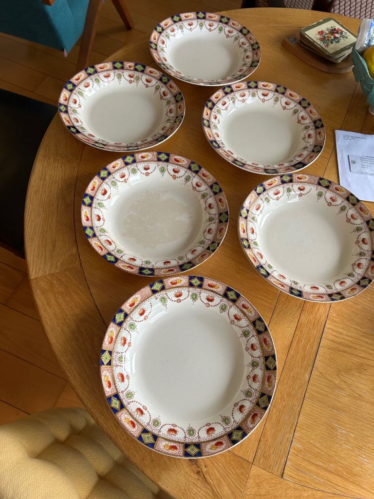 Soup bowls