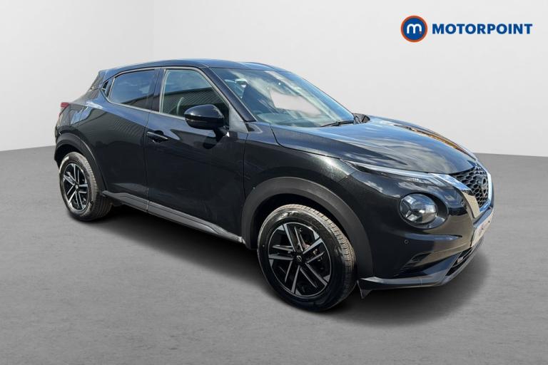 2024 Nissan Juke 1.0 DiG-T N-Connecta 5dr DCT HATCHBACK PETROL Automatic