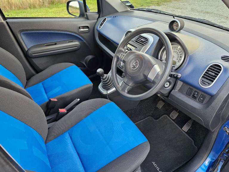 2010 Vauxhall Agila 1.2 Club - Very Low Mileage (19k), FSH