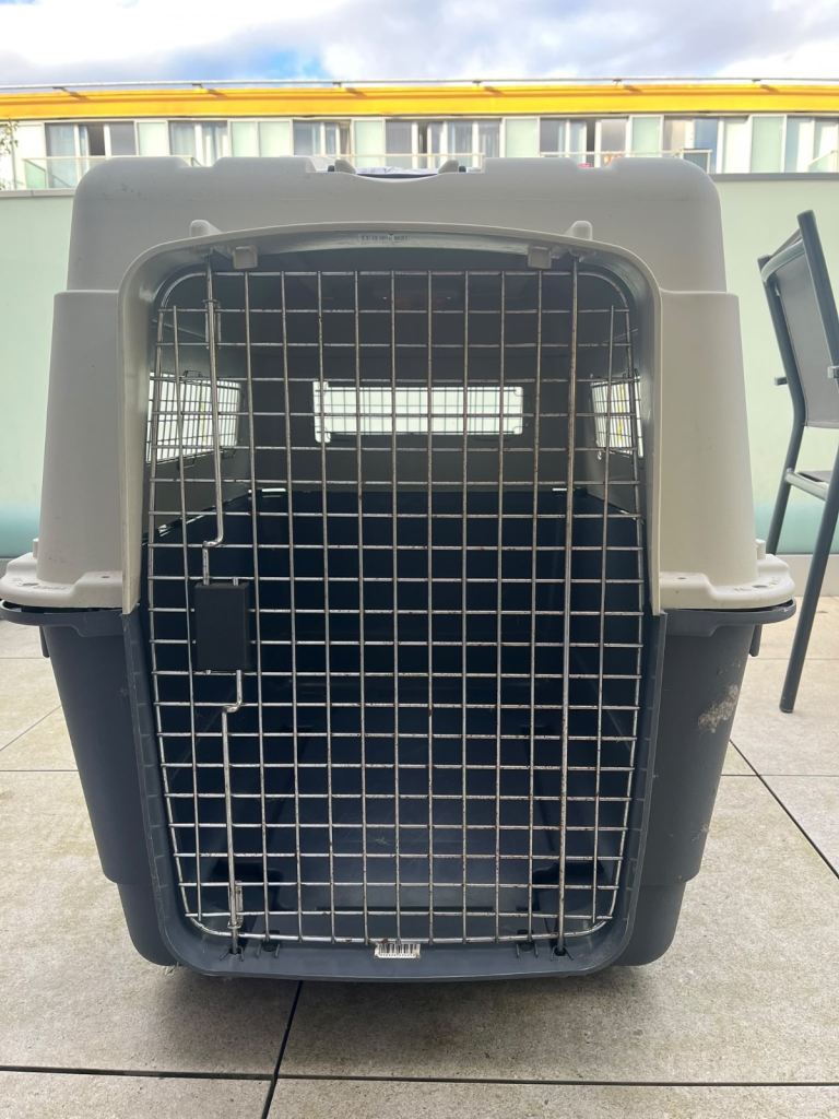 Karlie Nomad Carrier - Dog Crate