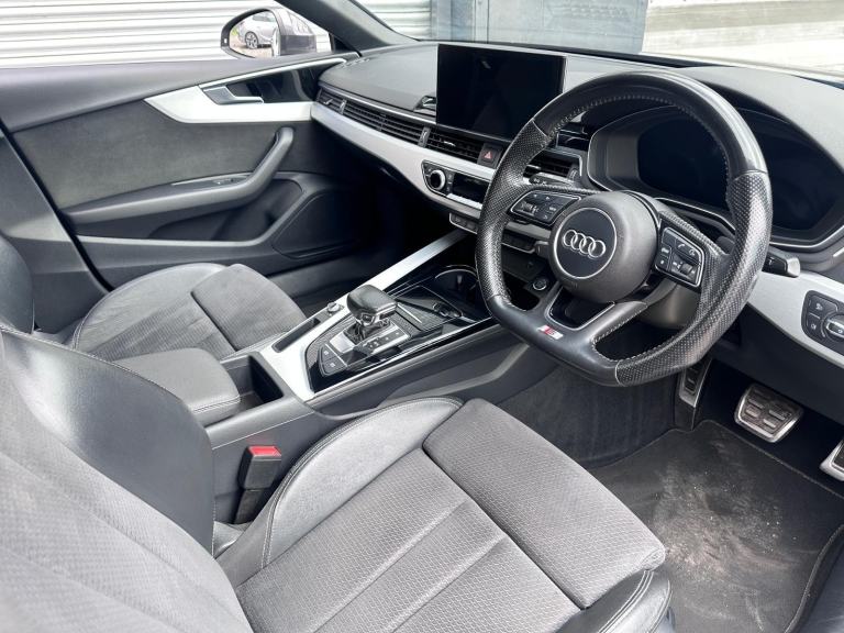 2022 71 REG AUDI A5 2.0L SPORTBACK TFSI S-LINE 40 DAMAGED REPAIRED 