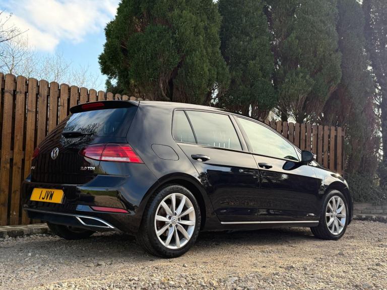 2017 Volkswagen Golf 2.0 TDI GT 5dr HATCHBACK DIESEL Manual