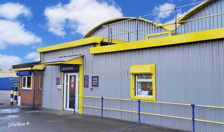 Self Storage Facility to rent in Peterborough (PE1) | Stashbee