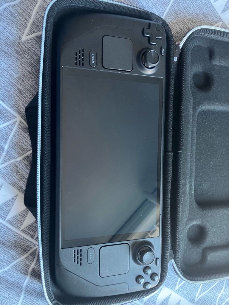 image for Steam Deck Oled 512gb by Valve 