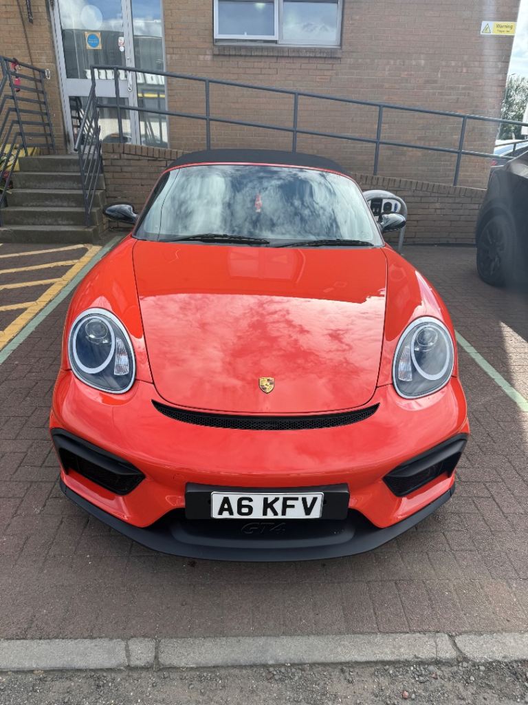 Porsche, BOXSTER, Convertible, 2005, Manual, 2687 (cc), 2 doors