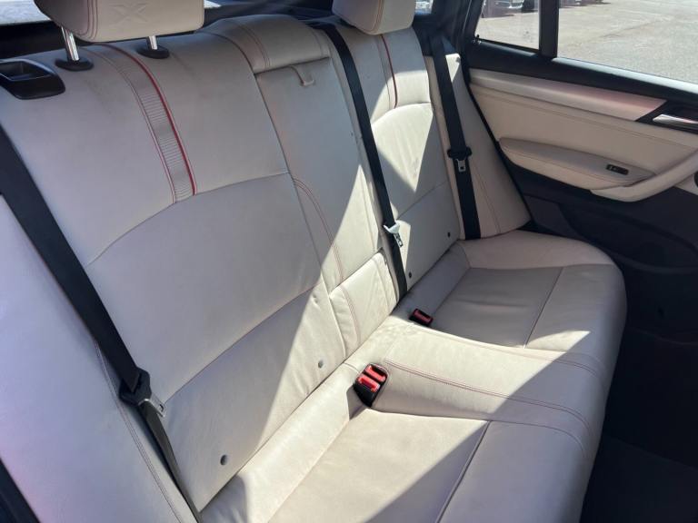 BMW X4 3.0 30 D M SPORT AUTO X DRIVE 5 DOOR DIESEL 