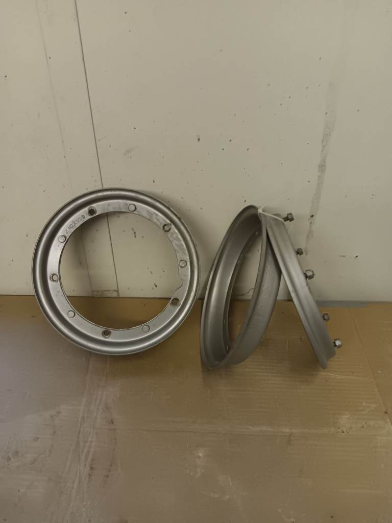 Vespa wheel rims